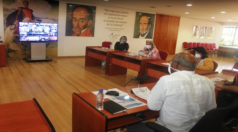Congreso Pedagógico Virtual de Caracas mostrará experiencias de la educación a distancia este 17 y 19 de junio