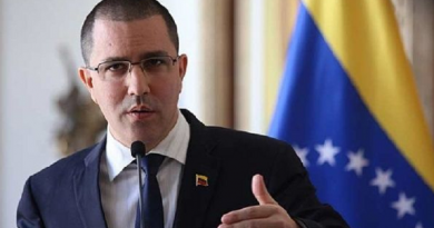Venezuela asegura que antes la llegada de Bolsonaro a Brasil se promovía la paz y el multilateralismo entre los pueblos