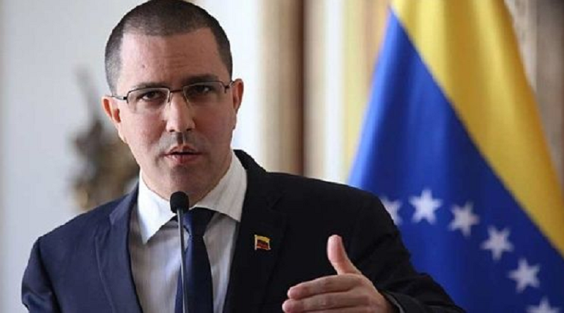 Venezuela asegura que antes la llegada de Bolsonaro a Brasil se promovía la paz y el multilateralismo entre los pueblos