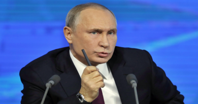 Putin llama a votar por enmiendas constitucionales para reforzar derechos de los ciudadanos rusos
