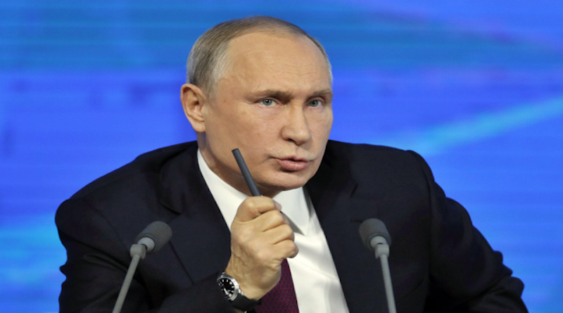 Putin llama a votar por enmiendas constitucionales para reforzar derechos de los ciudadanos rusos