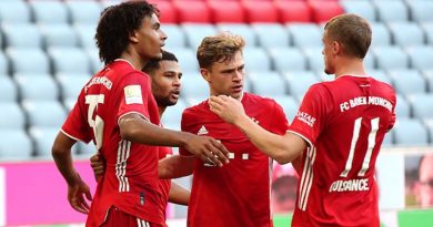 Bayern Múnich busca la remontada ante Villareal en Champions League