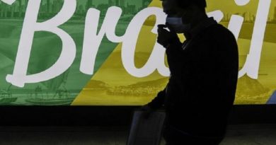 Brasil supera las 30 mil personas contagiadas de COVID-19 en las últimas 24 horas