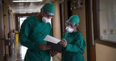 En Cuba se procesaron en la última jornada 4.350 pruebas de detección de COVID-19