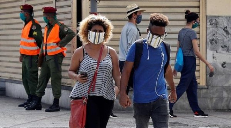 Cuba registra noveno día consecutivo sin decesos por Covid-19