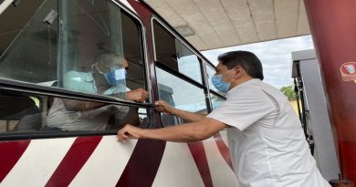 Gobierno Nacional adopta medidas para garantizar que no se desvíe el uso del combustible en unidades de servicio público