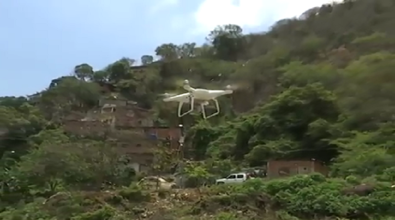Equipo de Gestión de Riesgo atiende sistema de represas para prevenir daños por lluvias en vertiente norte del Guarairarepano en La Guaira