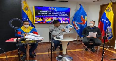 Plan de Normalidad Deportiva Vigilada contempla limitar hasta 40% uso de instalaciones deportivas