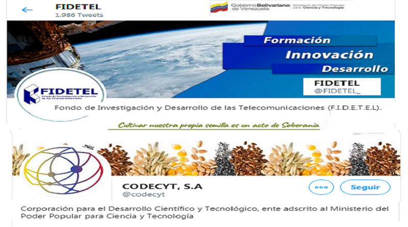 Codecyt y Fidetel arriban a nuevos aniversarios respaldando la Ciencia y Tecnología en Venezuela