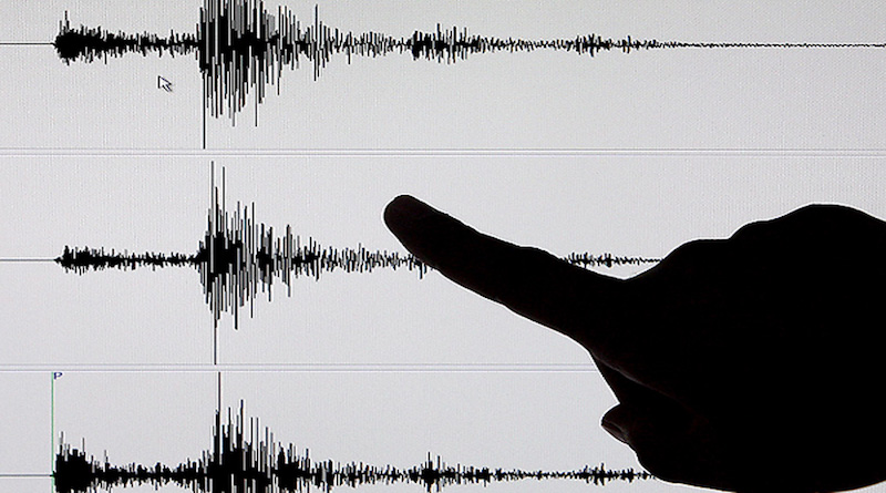Sismo de magnitud 5,0 sacude a Vanuatu