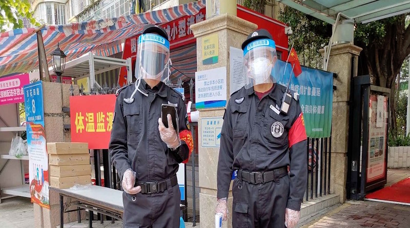 OMS alerta sobre repunte de casos de Covid-19 en Beijing