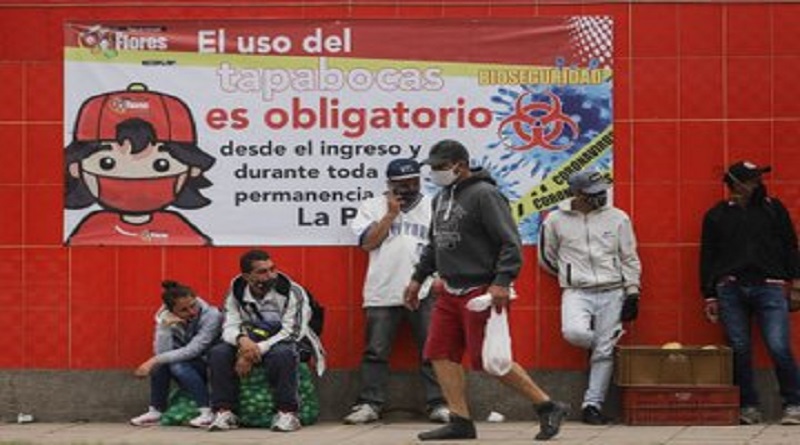 Covid-19 ha infectado a 6.399.977 personas en el mundo