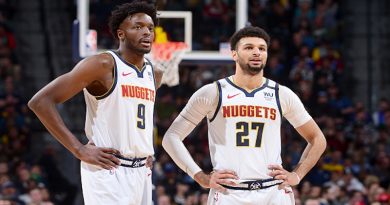 Realizan pruebas de la Covid-19 a 302 jugadores de la NBA