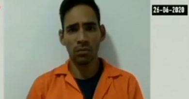 Video alias “Loco-Loco” | Mercenario de Operación Gedeón confirma que Guaidó y gobiernos de Colombia y EEUU apoyaban entrenamiento de SilverCorp en Riohacha