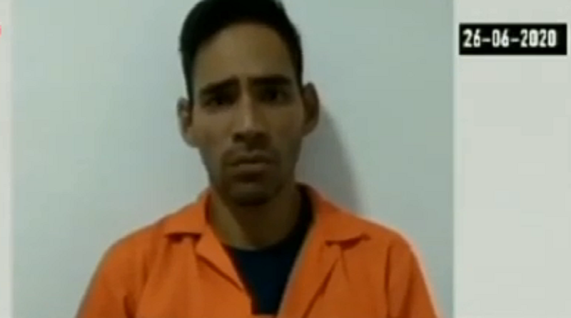 Video alias “Loco-Loco” | Mercenario de Operación Gedeón confirma que Guaidó y gobiernos de Colombia y EEUU apoyaban entrenamiento de SilverCorp en Riohacha