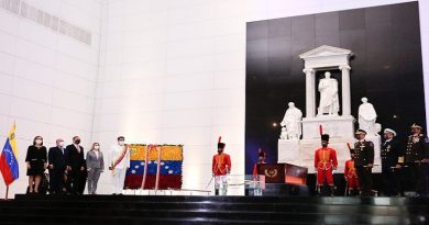 Pdte. Maduro: Ya basta de confrontaciones estériles. Venezuela está preparándose para elegir una nueva Asamblea Nacional