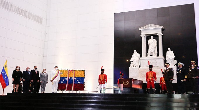 Pdte. Maduro: Ya basta de confrontaciones estériles. Venezuela está preparándose para elegir una nueva Asamblea Nacional
