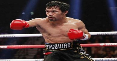 Manny Pacquiao regresará al ring este 2020