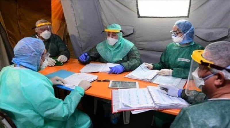 Venezuela cuenta con los profesionales de la salud, los tratamientos para quien lo necesite y la conciencia del pueblo contra la Covid-19