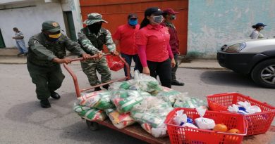Más de 47 toneladas de proteína se han distribuido en BMS de Anzoátegui durante el mes de junio