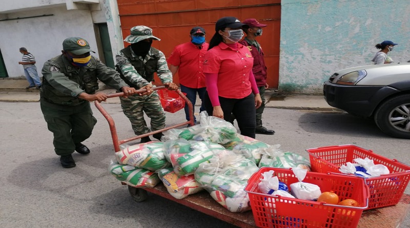 Más de 47 toneladas de proteína se han distribuido en BMS de Anzoátegui durante el mes de junio