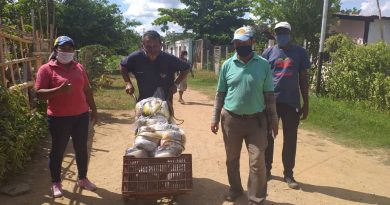 Mercal benefició con 53 toneladas de alimentos a más de 4 mil familias de Bases de Misiones Socialistas en Cojedes