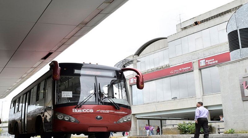 Metro Los Teques activará plan de contingencia de sistema superficial para movilizar pasajeros de sectores priorizados