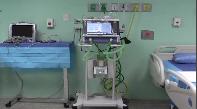Con transmisión del nacimiento de una niña inauguraron Sala de Parto de Hospital de Maturín