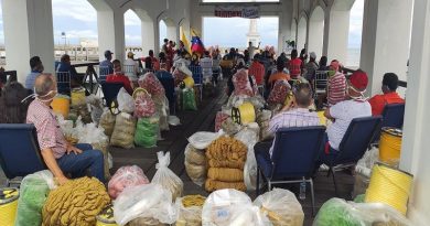 Gobierno Nacional entrega insumos y repuestos a 226 pescadores de Nueva Esparta