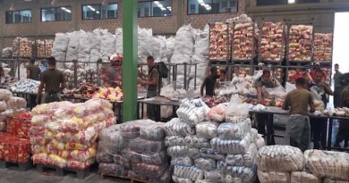 Cuspal realizó más de 80 inspecciones al sector alimentario del país en el mes de mayo