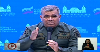 Plan República garantizará la soberanía territorial y la protección al pueblo durante los comicios