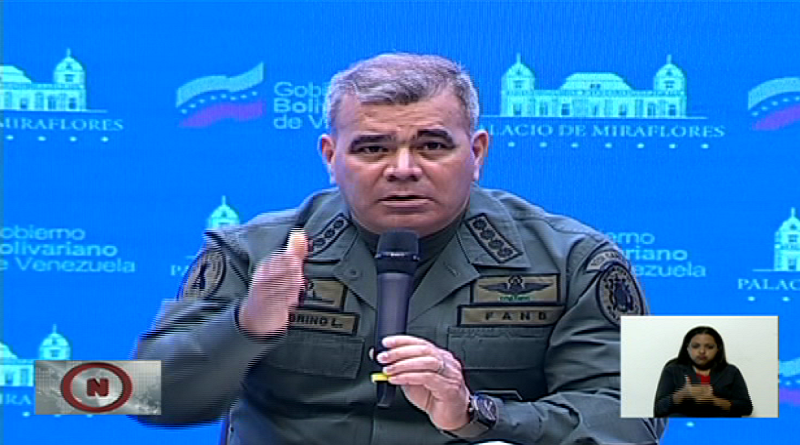 Plan República garantizará la soberanía territorial y la protección al pueblo durante los comicios