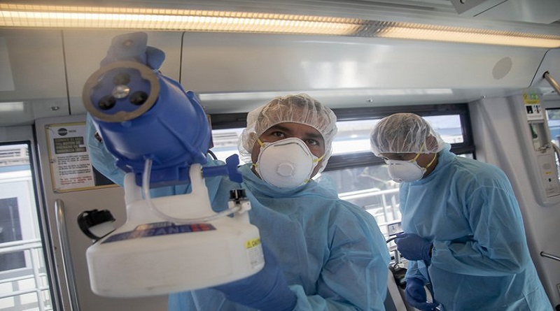 Panamá confirmó 379 nuevos casos y cinco fallecidos por Covid-19