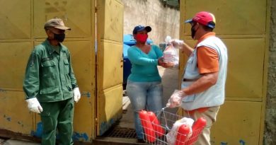 PDVAL benefició a más de 3 mil familias con la entrega de 10 tonaleadas rubros proteícos en Aragua