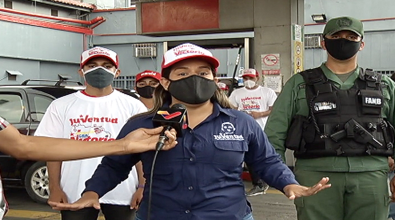 JPSUV se despliega en 192 estaciones de servicio para ayudar a reducir a cero colas por gasolina