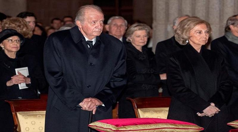 Investigan por corrupción al rey emérito Juan Carlos Borbón en contrato con Arabia Saudita