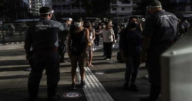 América Latina rebasa los 1.6 millones de casos de coronavirus