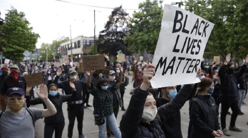 Alcaldesa de Seattle, EE.UU. condena amenazas de Trump ante invasión de la ciudad