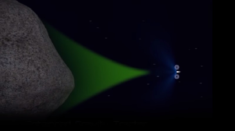 Advierten de cinco asteroides que se acercan a la Tierra por segunda semana sucesiva