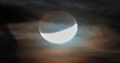 Eclipse de Luna Fresa será visible en región austral del planeta