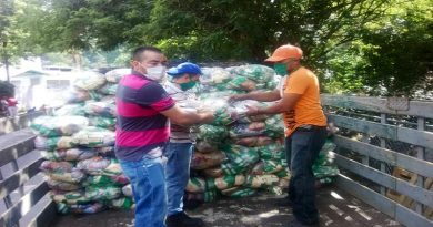 Mercal atendió 2.142 familias en La Concepción estado Trujillo