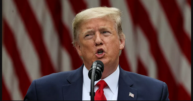 Trump autoriza “sanciones” contra la Corte Penal Internacional por investigar crímenes del Ejército de EEUU