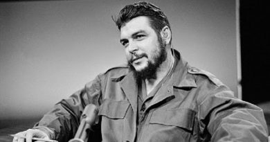Jefe de Estado recuerda 55 años del paso a la inmortalidad del Comandante "Che" Guevara﻿