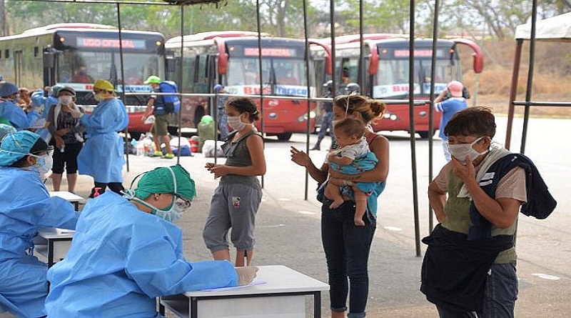 Gaceta Oficial establece cuarentena obligatoria y protocolo epidemiológico a toda persona que ingrese a Venezuela