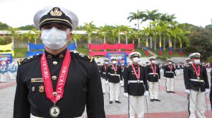 Un total de 9.749 profesionales militares de la FANB reciben ascensos al grado y jerarquía superior inmediata