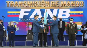 Un total de 9.749 profesionales militares de la FANB reciben ascensos al grado y jerarquía superior inmediata