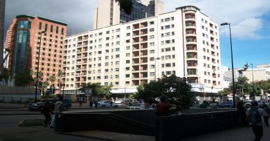 Gobierno Nacional garantiza el trasladado a sus hogares de 90 estudiantes de la residencia "Livia Gouverneur"