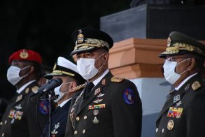 FANB conmemora natalicio del Libertador, Batalla Naval de Maracaibo y Día de la Armada Nacional Bolivariana