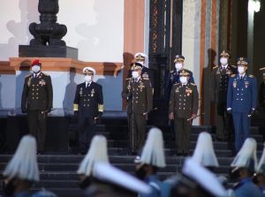 FANB conmemora natalicio del Libertador, Batalla Naval de Maracaibo y Día de la Armada Nacional Bolivariana