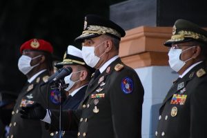 FANB conmemora natalicio del Libertador, Batalla Naval de Maracaibo y Día de la Armada Nacional Bolivariana